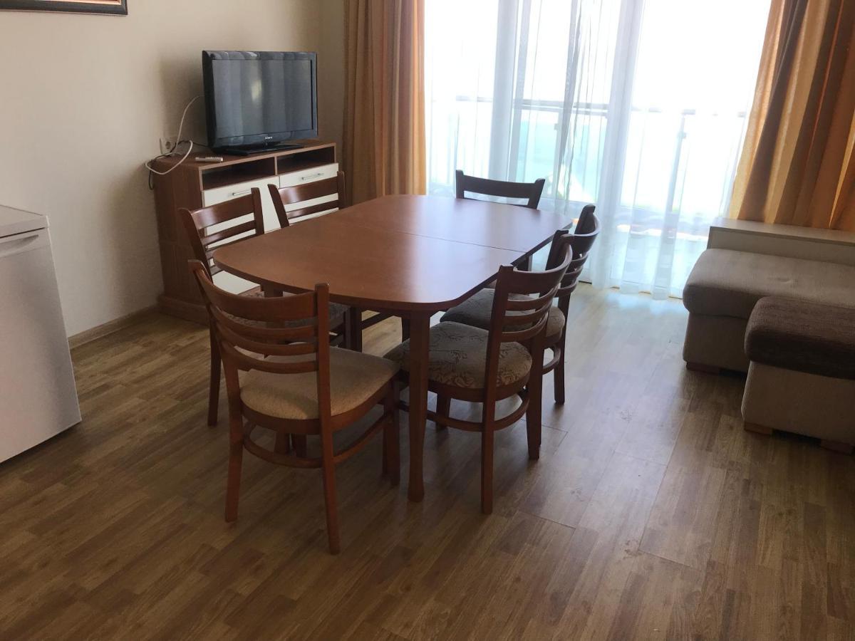 Lozenetz Beach Apartments Dış mekan fotoğraf