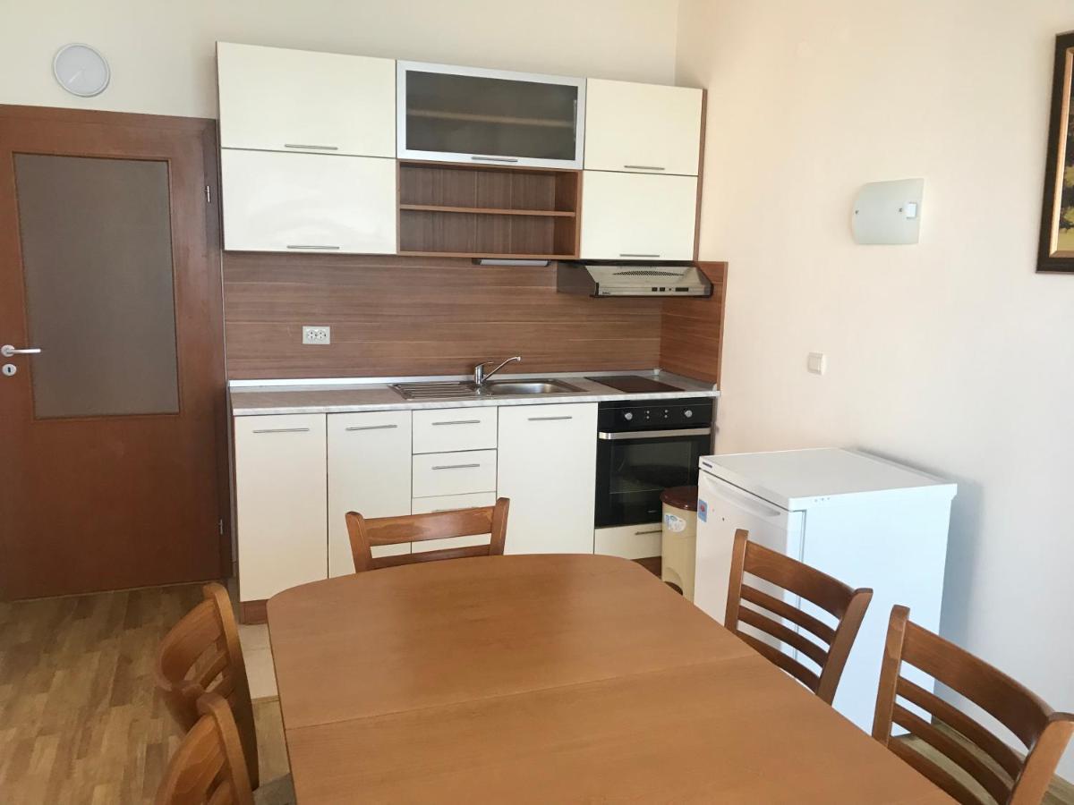 Lozenetz Beach Apartments Dış mekan fotoğraf