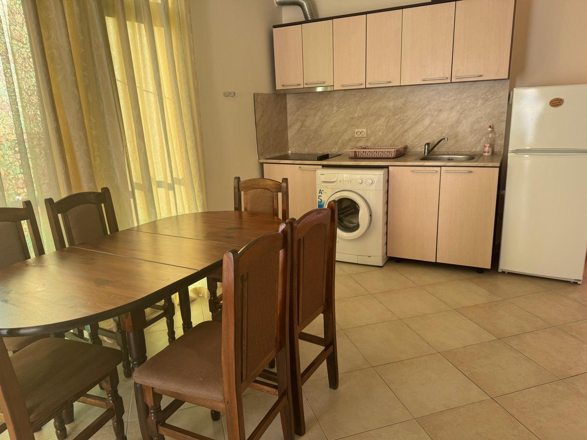 Lozenetz Beach Apartments Dış mekan fotoğraf