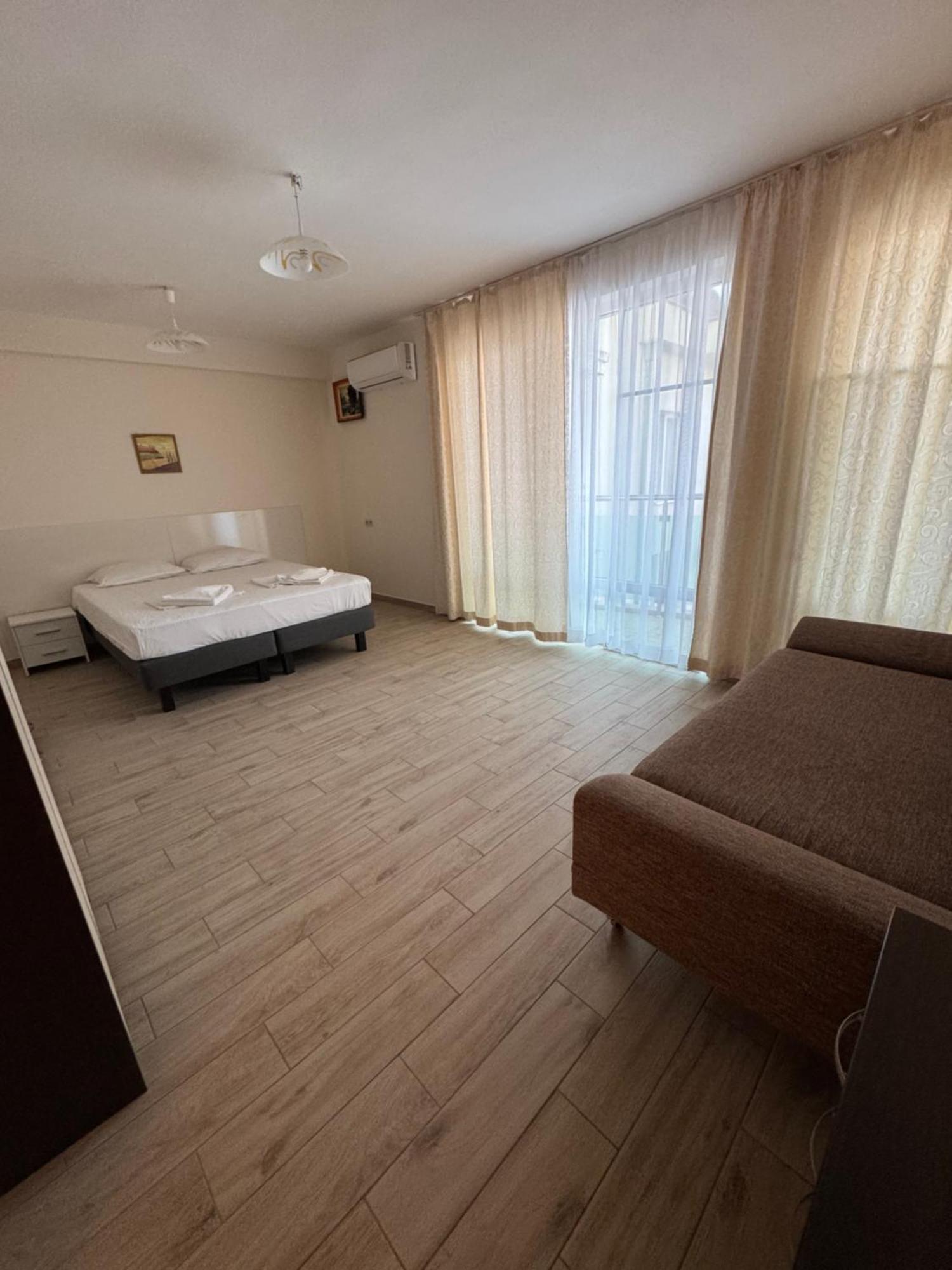 Lozenetz Beach Apartments Dış mekan fotoğraf