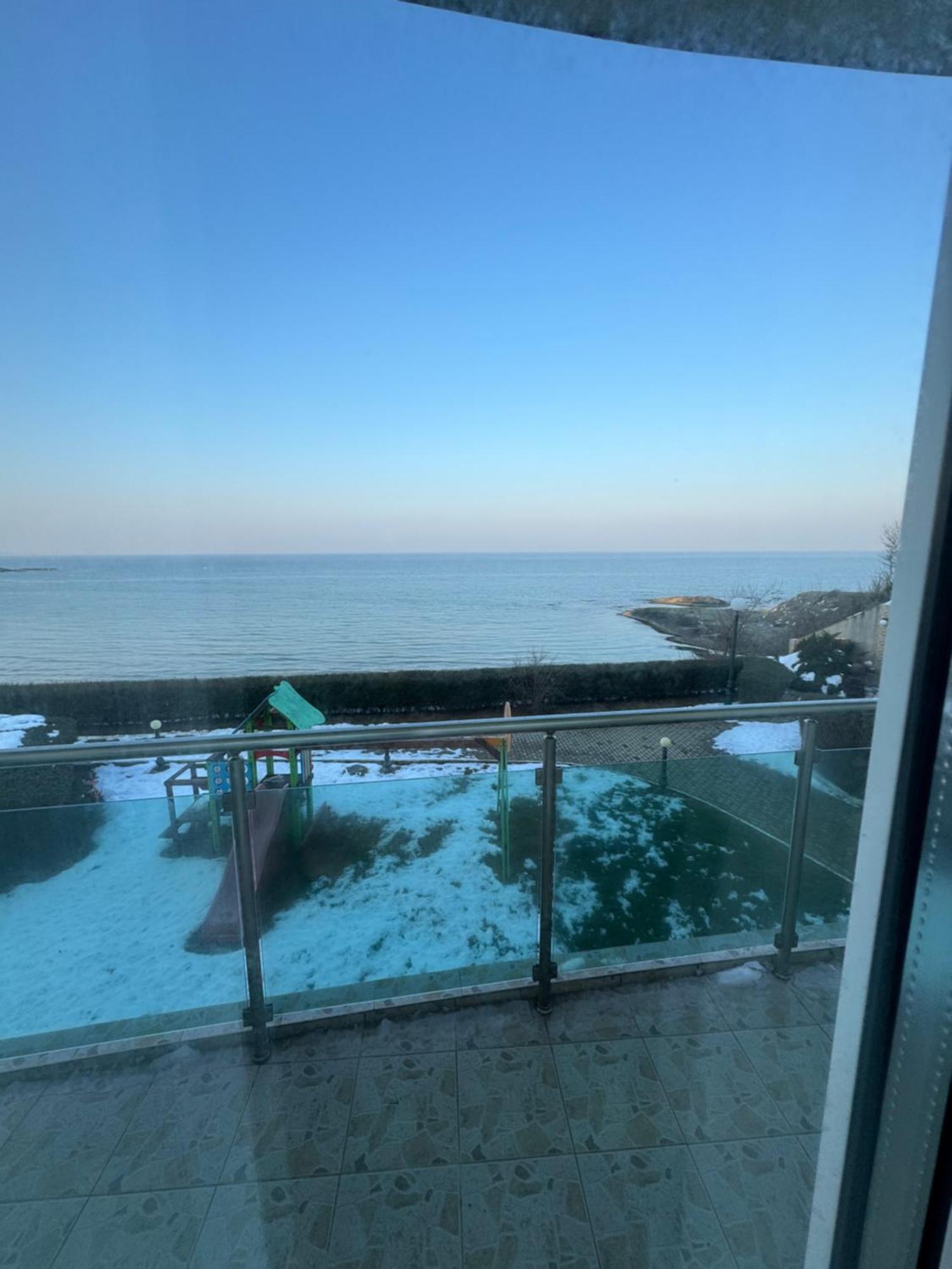 Lozenetz Beach Apartments Dış mekan fotoğraf