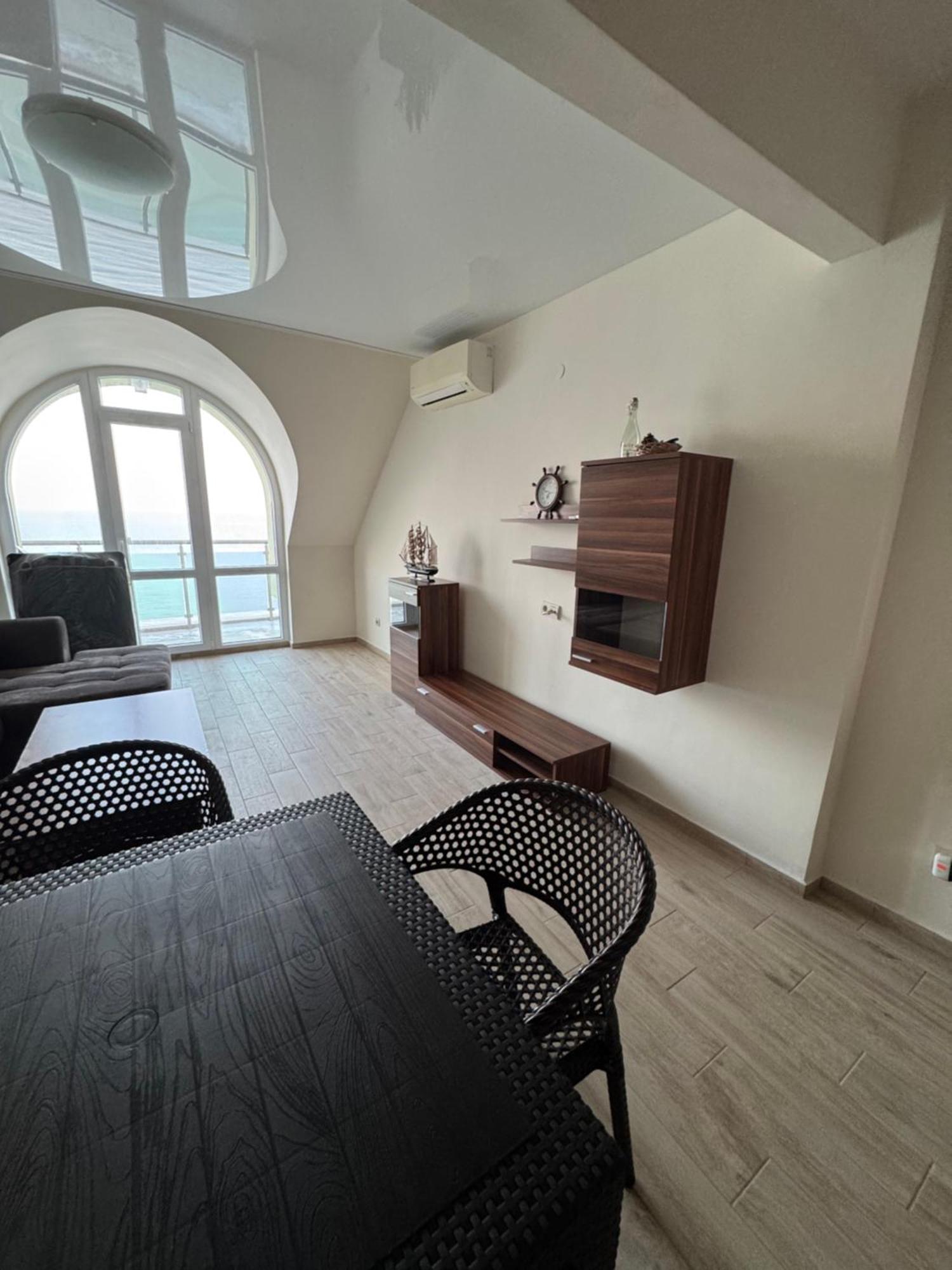 Lozenetz Beach Apartments Dış mekan fotoğraf