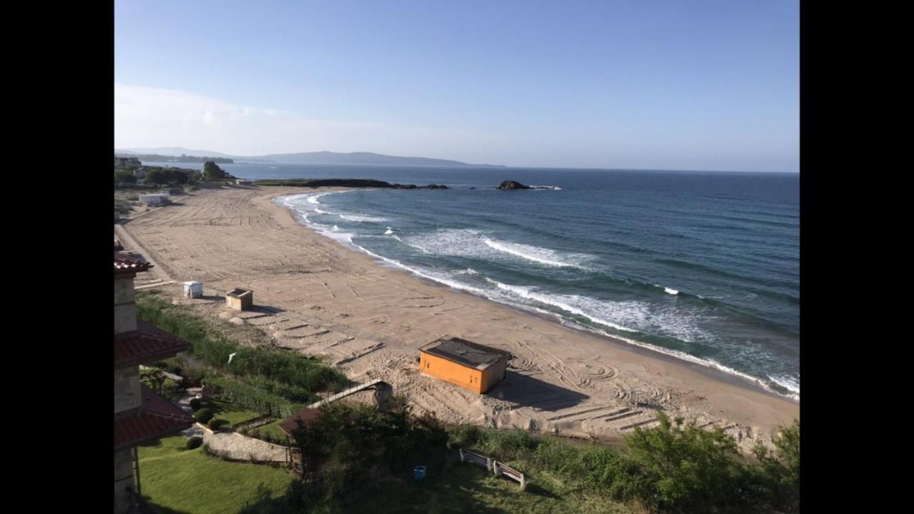 Lozenetz Beach Apartments Dış mekan fotoğraf